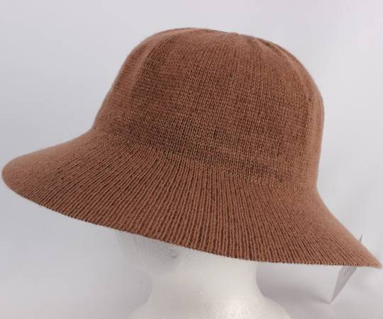 Wool dome hat beige Style: HS/9092BGE